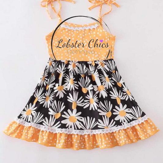 Daisy Pop Dress
