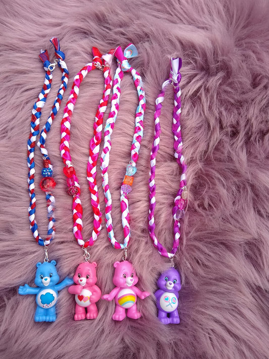 Care Bear Necklaces